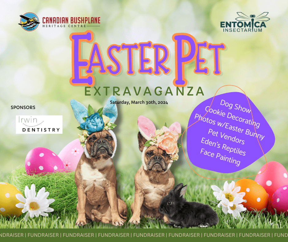 Easter Pet Extravaganza