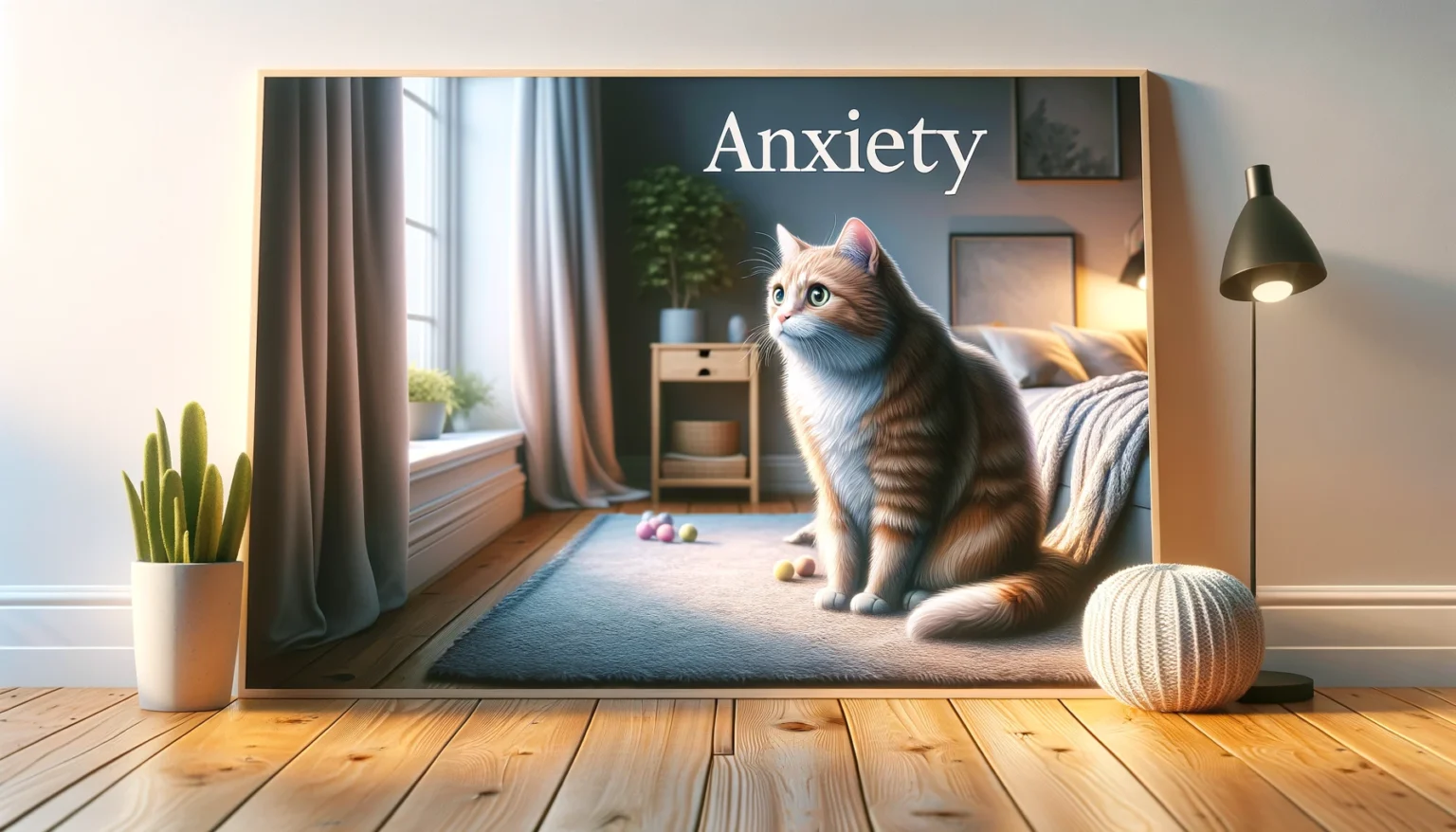 pet anxiety